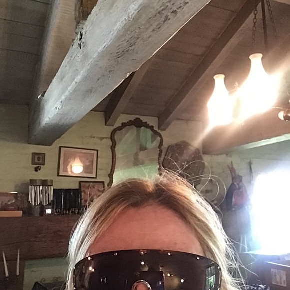 New! OTRA Adele shield Sunnies * read main image 5